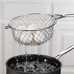 Collapsible Wire Strainer