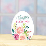 Easter Blessings Egg Sitter by Holiday Peak™