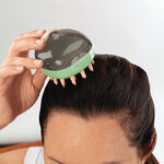 Massaging Scalp Scrubber with Dispenser By Beautyful™