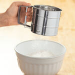 Stainless Steel Handheld Sifter