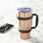 Copper-Color Stainless Steel Insulated Tumbler