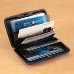 RFID Aluminum Credit Card Holder