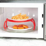 Microwave Shelf/Plate Carrier