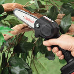 Mini Electric Rechargeable Chainsaw