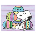Peanuts® Snoopy with Eggs 100-Pc. Puzzle