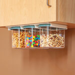 Under-Shelf Hanging Storage Container Set by Home Marketplace