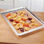 Copper-Infused Grill and Baking Mats by Home Marketplace, Set of 3