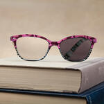 Women's Photochromatic Reading Glasses