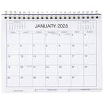 3-Year Calendar Planner, 2025-2027