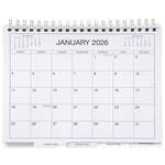 5-Year Calendar Planner, 2025-2029