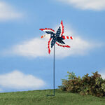 Patriotic Eagle Windspinner by Fox River™ Creations