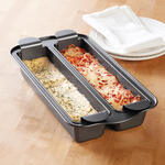 Double Row Lasagna Pan by Home Marketplace