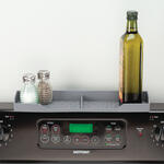 Silicone Magnetic Stove Top Shelf by Chef's Pride™