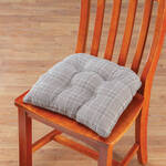 Houndstooth Chair Pad by OakRidge™