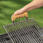 Grill Lifter/Oven Self Push/Pull Tool