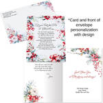 Personalized Look for Me Christmas Cards, Set of 20
