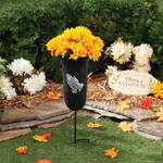 Praying Hands Memorial Vase by Fox River™ Creations