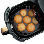 Silicone Air Fryer Baking Pan