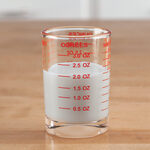 Mini Glass Measuring Cup by Chef's Pride™