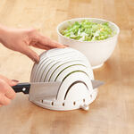 Multi-Functional Bowl Cutter Set by Chef's Pride™