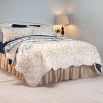 Reversible Fleur-de-lis Pinsonic Bedspread, 3-Piece Set by OakRidge™