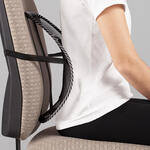 Mesh Back Support with Massage Pegs