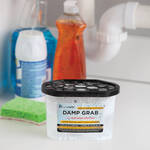 Damp Grab with Charcoal by LivingSURE™, Set of 48