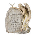 In Loving Memory Garden Angel