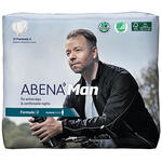 ABENA® Man Bladder Protection Shields, Pack of 15