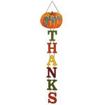 Give Thanks Hanger by Holiday Peak™
