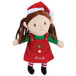 Personalized Elf Doll