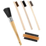 5 Piece Detail Cleaning Brush Kit