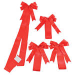 Cabinet Ribbons, Set of 4