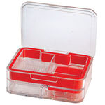 4-In-1 Pill Cutter, Crusher & Storage Container