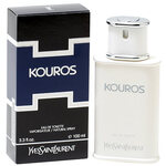 Kouros by Yves Saint Laurent for Men EDT, 3.3 fl. oz.