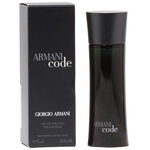 Armani Black Code by Giorgio Armani for Men EDT, 2.5 fl. oz.
