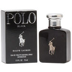 Polo Black by Ralph Lauren for Men EDT, 2.5 fl. oz.