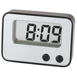 LCD Digital Alarm Clock