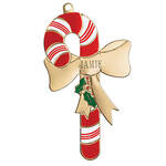 Personalized Legend of the Candy Cane Ornament