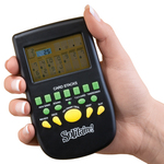 Solitaire Handheld Game