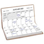 2 Year Planner Calendar Refill