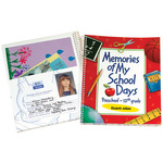 Personalized School Days Book