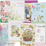 Sympathy and Encouragement Value Pack Cards