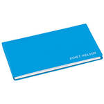 Robin's Egg Blue Personalized 2 Year Pocket Planner