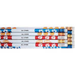 Personalized Sports Pencils - Set Of 12