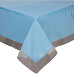 Clear Tablecloth Protector