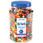 Gimbal's Gourmet Jelly Bean Jar, 40 oz.