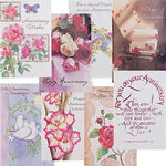 Anniversary Cards Value Pack of 20