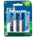 Fuji D Batteries 2-Pack