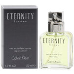 Eternity For Men by Calvin Klein, EDT Spray